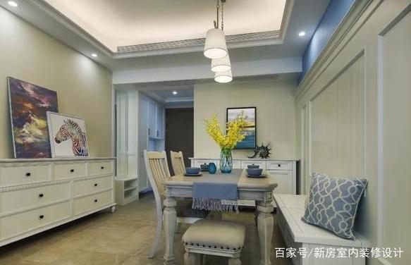 曬曬我家98平簡約小三居，全屋定制柜子太實用，滿意顏色搭配！